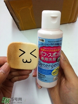 洗潔精可以清洗粉撲嗎？洗潔精可以把粉撲清洗干凈嗎？