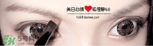 kate染眉膏怎么用？kate染眉膏使用方法