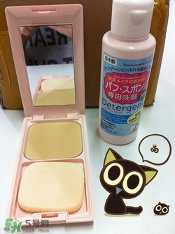 洗潔精可以清洗粉撲嗎？洗潔精可以把粉撲清洗干凈嗎？