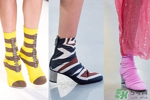 2017年春夏流行什么鞋子？2017年春夏流行鞋子搭配