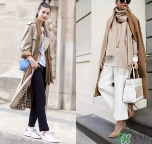 2017年圍巾流行怎么搭？2017年圍巾流行趨勢