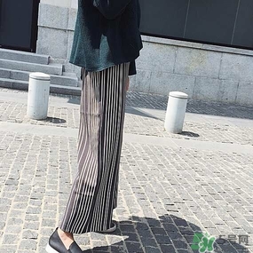 2017年流行什么褲子？2017年褲子流行顏色和搭配