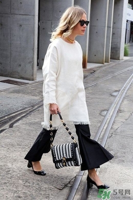 2017年流行什么褲子？2017年褲子流行顏色和搭配