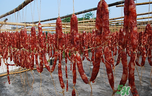 香腸曬多久可以吃？香腸做好后需要曬幾天？