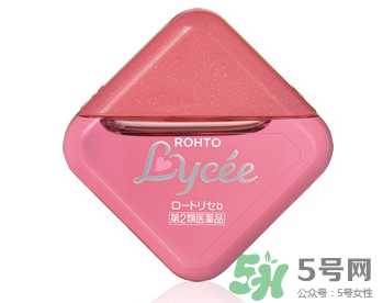 樂敦小紅花可以裸眼用嗎？樂敦小粉花可裸眼用嗎