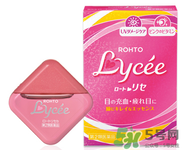 樂敦小紅花可以裸眼用嗎？樂敦小粉花可裸眼用嗎