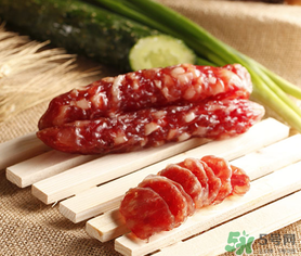 ?香腸晚上能放外面嗎？?香腸晚上要收嗎？