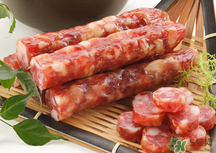 香腸發(fā)霉了怎么處理？香腸發(fā)霉了還能吃嗎？