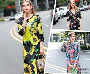 2017年流行什么裙子？2017年流行裙子流行什么顏色