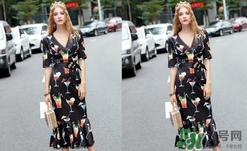 2017年流行什么裙子？2017年流行裙子流行什么顏色