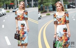 2017年流行什么裙子？2017年流行裙子流行什么顏色