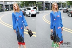 2017年流行什么裙子？2017年流行裙子流行什么顏色