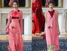 2017年流行什么裙子？2017年流行裙子流行什么顏色