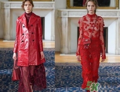 2017年流行什么裙子？2017年流行裙子流行什么顏色