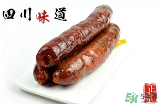 香腸發(fā)酸還能吃嗎？香腸發(fā)酸的原因