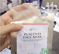 Ceruru臍帶血面膜多少錢?Ceruru胎盤素面膜價格