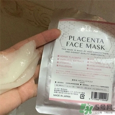 Ceruru臍帶血面膜多少錢?Ceruru胎盤素面膜價格