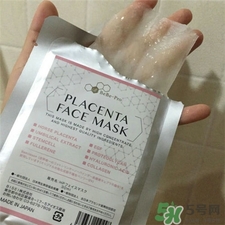 Ceruru臍帶血面膜多少錢?Ceruru胎盤素面膜價格