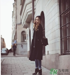 2017年流行什么大衣？2017年流行大衣顏色款式