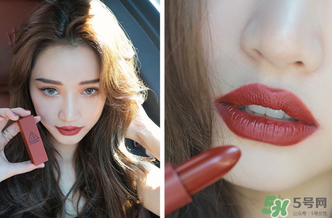 3ce909是什么顏色？3ce909口紅試色