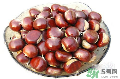 高血壓可以吃板栗嗎？高血壓一次吃多少板栗好？