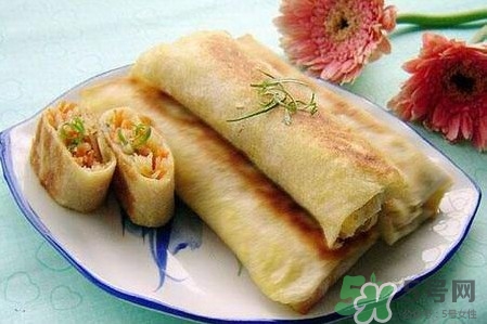 春餅是哪里的特產(chǎn)?春餅是怎么做的 春餅是哪里的特產(chǎn)?春餅是怎么做的