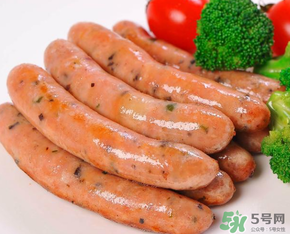 香腸過期了還能吃嗎？香腸過期一個月能吃嗎？