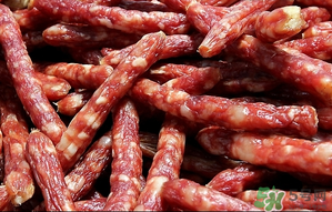 香腸有哈喇味如何去除？香腸有哈喇味能吃嗎？