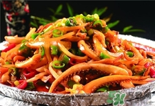 魷魚須的營養(yǎng)價值 魷魚須的功效與作用 魷魚須的營養(yǎng)價值 魷魚須的功效與作用