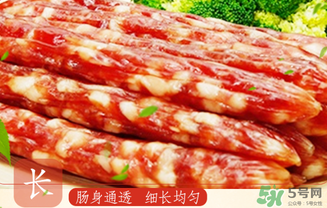 臘腸多少錢一斤？臘腸多少錢一斤2017？