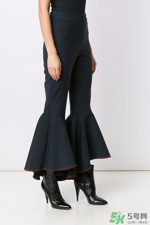 2017年流行什么褲子？2017年褲子流行顏色和搭配