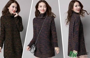 2017年流行什么毛衣？2017年流行毛衣顏色與搭配