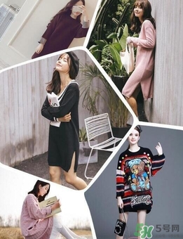 2017年流行什么毛衣？2017年流行毛衣顏色與搭配