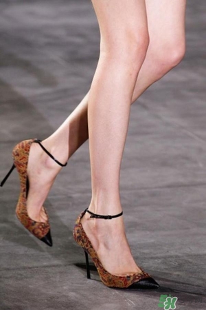 2017年春夏流行什么鞋子？2017年春夏流行鞋子搭配