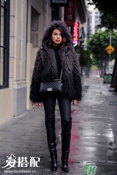 2017年流行什么大衣？2017年流行大衣顏色款式