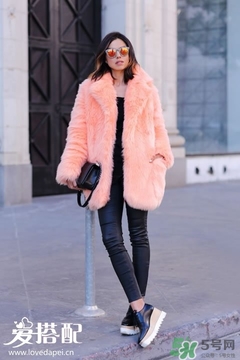 2017年流行什么大衣？2017年流行大衣顏色款式