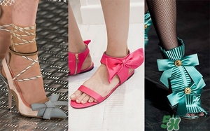 2017年春夏流行什么鞋子？2017年春夏流行鞋子搭配