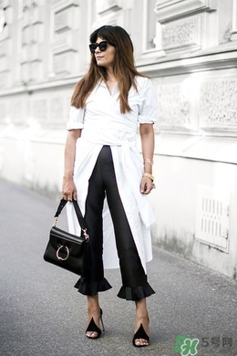 2017年流行什么褲子？2017年褲子流行顏色和搭配