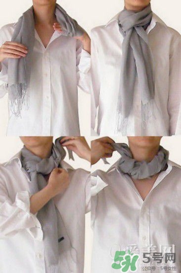 2017年圍巾流行怎么搭？2017年圍巾流行趨勢