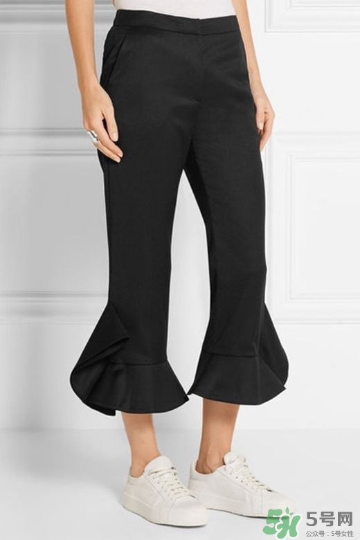 2017年流行什么褲子？2017年褲子流行顏色和搭配