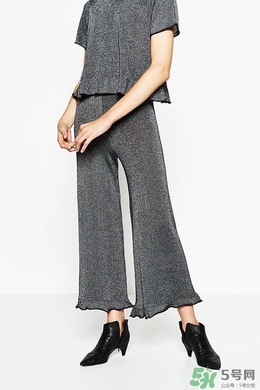 2017年流行什么褲子？2017年褲子流行顏色和搭配