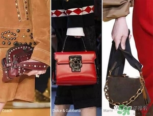2017年流行什么包包？2017年最流行包包款式顏色