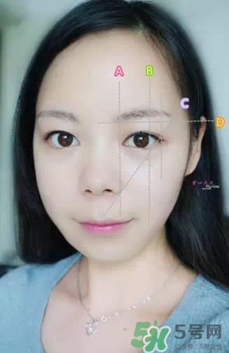 2017年流行什么眉型？2017年最流行眉毛介紹