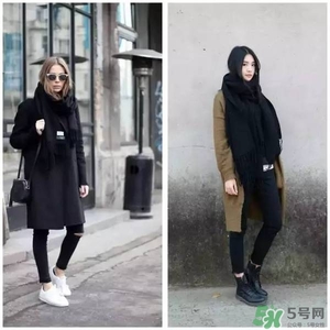 2017年圍巾流行怎么搭？2017年圍巾流行趨勢