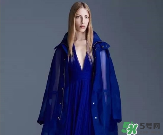 2017年衣服流行什么顏色？2017年衣服流行色