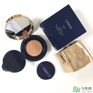 lirikos氣墊怎么樣？lirikos儷瑞思?xì)鈮|好用嗎？