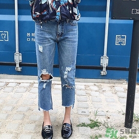 2017年流行什么褲子？2017年褲子流行顏色和搭配