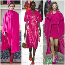 2017年流行什么外套？2017年最流行外套顏色款式