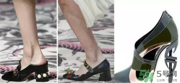 2017年秋冬流行什么鞋子？2017年秋冬流行鞋子搭配