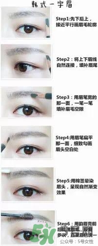 2017年流行什么眉型？2017年最流行眉毛介紹